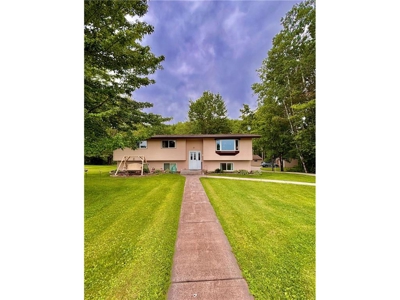 5 Bedroom Split-Entry Home on 1+ Acres For Sale in Moose Lake MN - image 1
