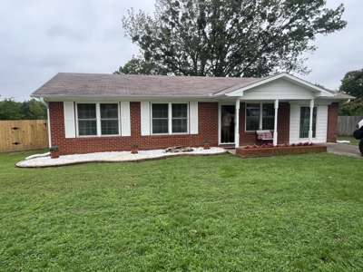 3 Bedroom, 1.5 Bathroom Home in Atoka OK - image 1