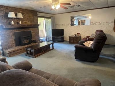 Country Home & Acreage for Sale, Perry, OK Noble County - image 20
