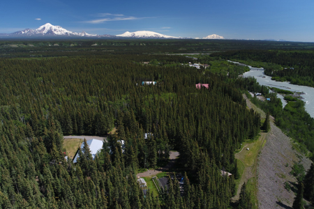 Riverfront Property for Sale near Copper Center, Alaska - image 25
