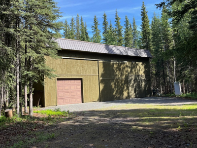 Riverfront Property for Sale near Copper Center, Alaska - image 26
