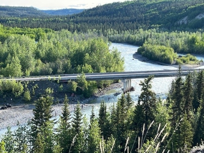 Riverfront Property for Sale near Copper Center, Alaska - image 49