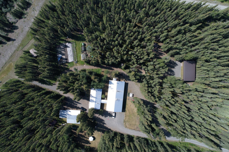Riverfront Property for Sale near Copper Center, Alaska - image 2