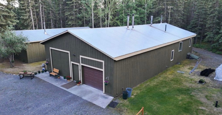 Riverfront Property for Sale near Copper Center, Alaska - image 16