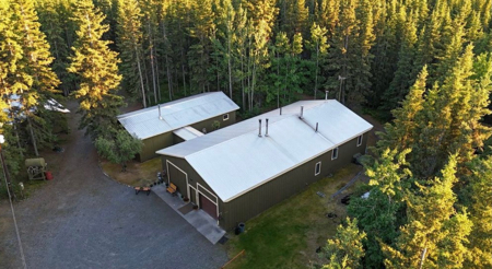 Riverfront Property for Sale near Copper Center, Alaska - image 21