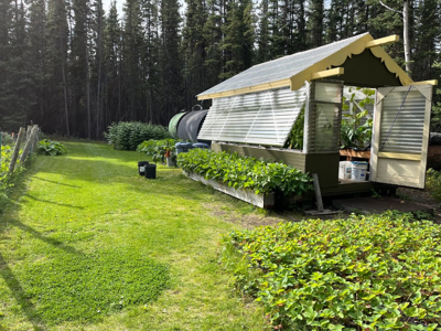 Riverfront Property for Sale near Copper Center, Alaska - image 19