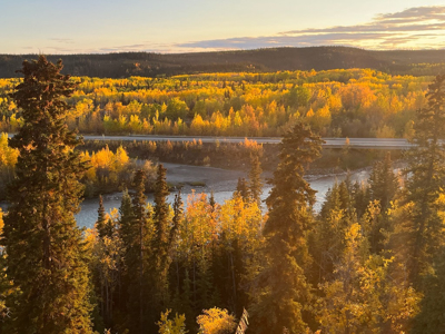 Riverfront Property for Sale near Copper Center, Alaska - image 8