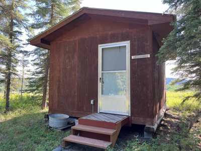 Riverfront Property for Sale near Copper Center, Alaska - image 1