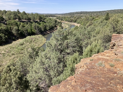 5.8 Acres with Stunning Brazos Cliff Views in Gated Laguna Vista - image 19