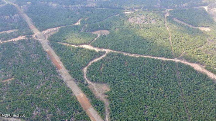 52 Acre Homesite Madison County Camden, MS