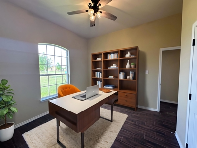 Custom Home for Sale in Gatesville, TX Golf Course Community - image 29