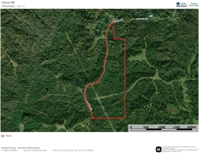 60 Acres For Sale In Yazoo County, MS - image 46
