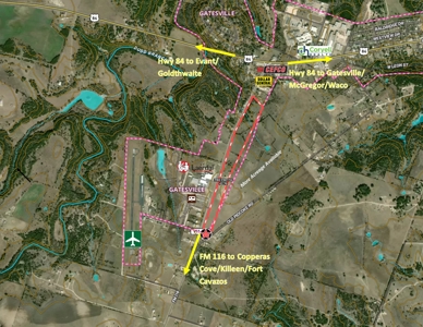 Commercial Acreage with FM 116 Frontage - Development Opportunity - image 3