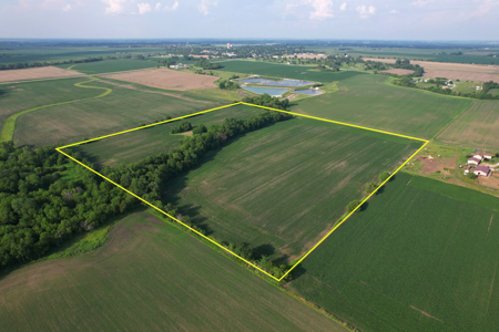 Dallas County Iowa Farmland Auction - image 1