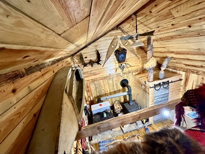 Cabin for Sale in Northern MN with Recreation Trail Access - image 2