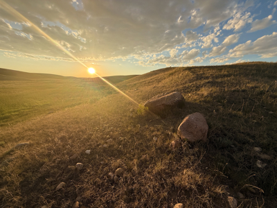 Norman Mavencamp Ranch– 2,600+ Acres Well-Managed Pasture - image 1