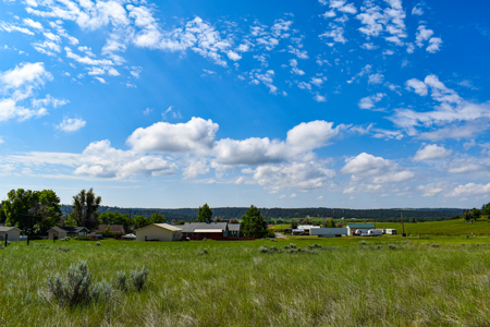 2 City Lots in Roundup, Montana 0.308 Acres - image 4