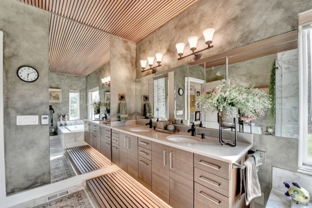 20-Acre Luxury Modern Estate in Barrow County, Georgia For Sale - image 21