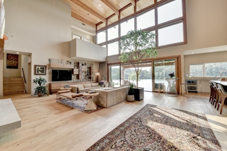 20-Acre Luxury Modern Estate in Barrow County, Georgia For Sale - image 11
