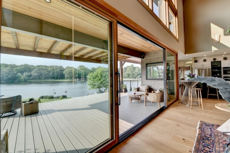 20-Acre Luxury Modern Estate in Barrow County, Georgia For Sale - image 14