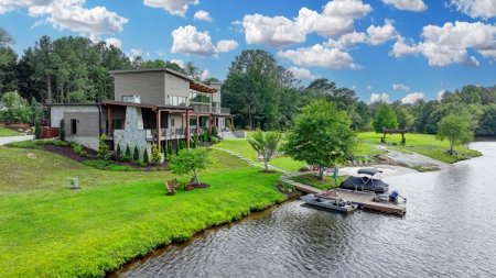 20-Acre Luxury Modern Estate in Barrow County, Georgia For Sale - image 4