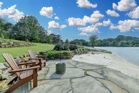 20-Acre Luxury Modern Estate in Barrow County, Georgia For Sale - image 35