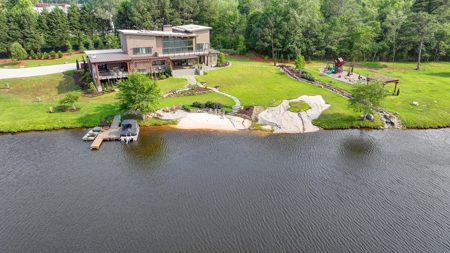 20-Acre Luxury Modern Estate in Barrow County, Georgia For Sale - image 33