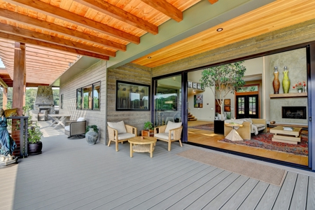 20-Acre Luxury Modern Estate in Barrow County, Georgia For Sale - image 50