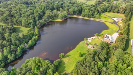 20-Acre Luxury Modern Estate in Barrow County, Georgia For Sale - image 46