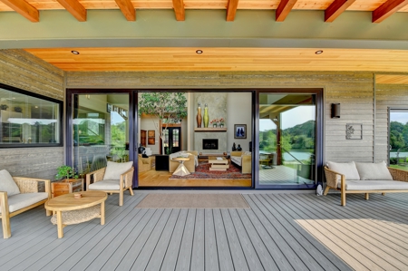 20-Acre Luxury Modern Estate in Barrow County, Georgia For Sale - image 7