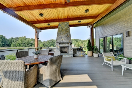 20-Acre Luxury Modern Estate in Barrow County, Georgia For Sale - image 48