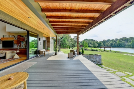 20-Acre Luxury Modern Estate in Barrow County, Georgia For Sale - image 49