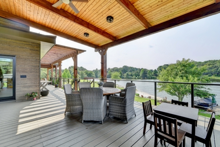 20-Acre Luxury Modern Estate in Barrow County, Georgia For Sale - image 8