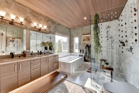 20-Acre Luxury Modern Estate in Barrow County, Georgia For Sale - image 20