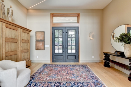 20-Acre Luxury Modern Estate in Barrow County, Georgia For Sale - image 10