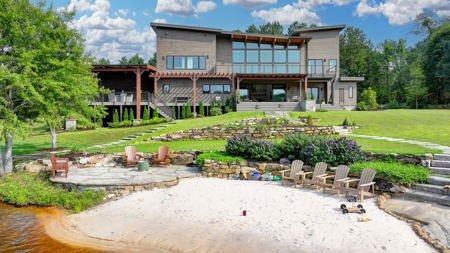 20-Acre Luxury Modern Estate in Barrow County, Georgia For Sale - image 34