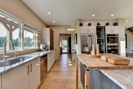 20-Acre Luxury Modern Estate in Barrow County, Georgia For Sale - image 17