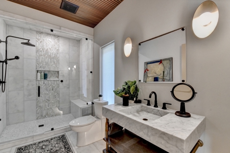 20-Acre Luxury Modern Estate in Barrow County, Georgia For Sale - image 23
