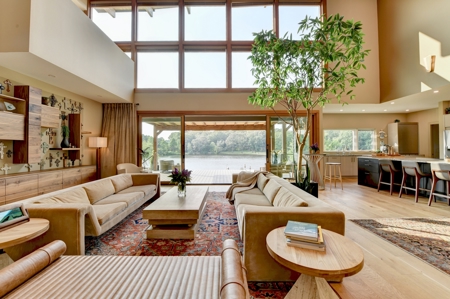 20-Acre Luxury Modern Estate in Barrow County, Georgia For Sale - image 12