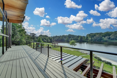 20-Acre Luxury Modern Estate in Barrow County, Georgia For Sale - image 27