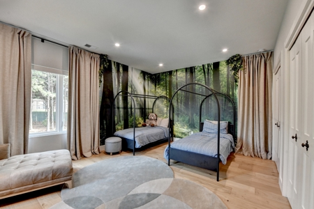 20-Acre Luxury Modern Estate in Barrow County, Georgia For Sale - image 25