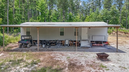 345 Acres with Camp, Creek bordering National Forest in SWMS - image 17