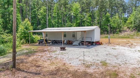 345 Acres with Camp, Creek bordering National Forest in SWMS - image 16