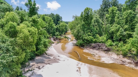 345 Acres with Camp, Creek bordering National Forest in SWMS - image 3