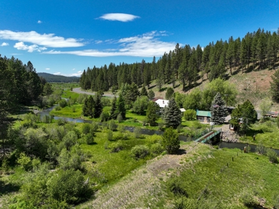 Eastern Oregon Bates Homestead - image 43