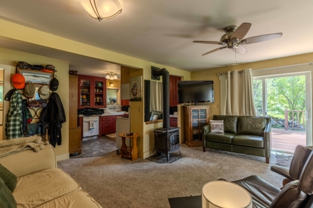 Eastern Oregon Bates Homestead - image 34