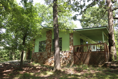 Country Home & Acreage For Sale Near Salem Arkansas - image 7
