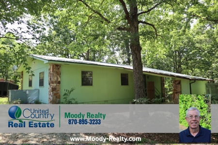 Country Home & Acreage For Sale Near Salem Arkansas - image 39