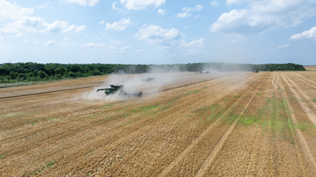 Premier Investment-Grade Row Crop Farm in Red River County TX - image 15