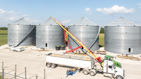 Premier Investment-Grade Row Crop Farm in Red River County TX - image 32